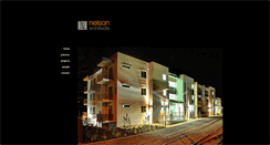 Desktop Screenshot of nelsonarchitects.com.au